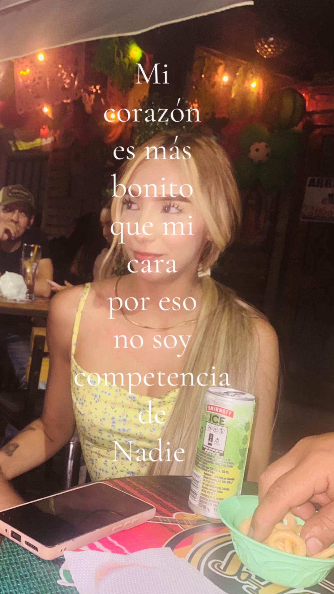 @Andrea Nuñez
