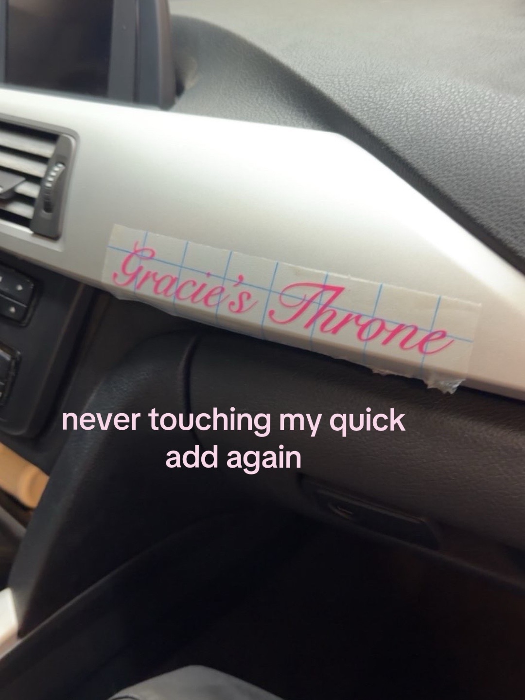 @gracie mae