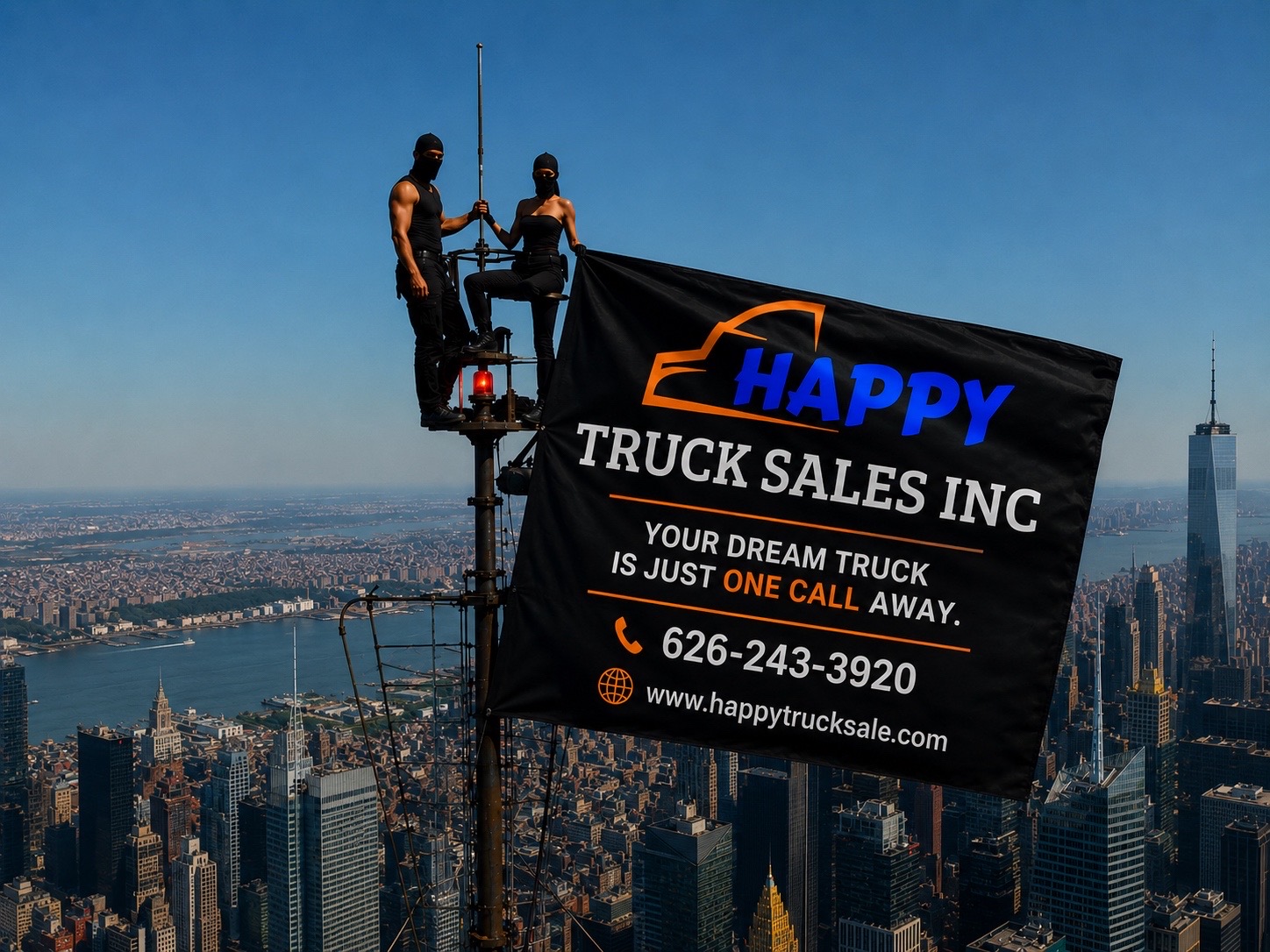 @HAPPYTRUCKSALESINC