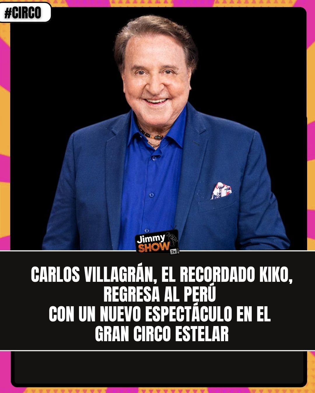 @JimmyshowTv