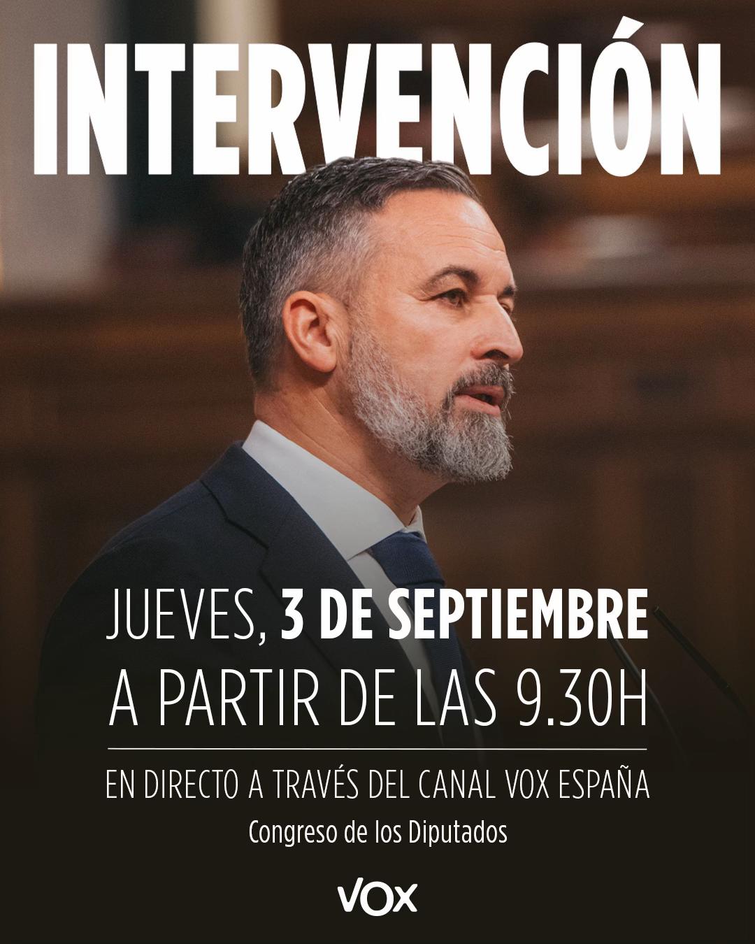@VOX España 🇪🇸