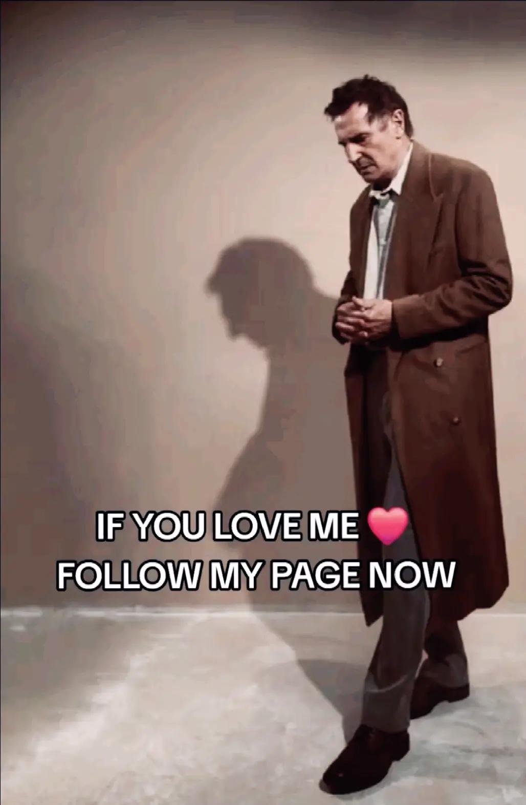 @Liam Neeson