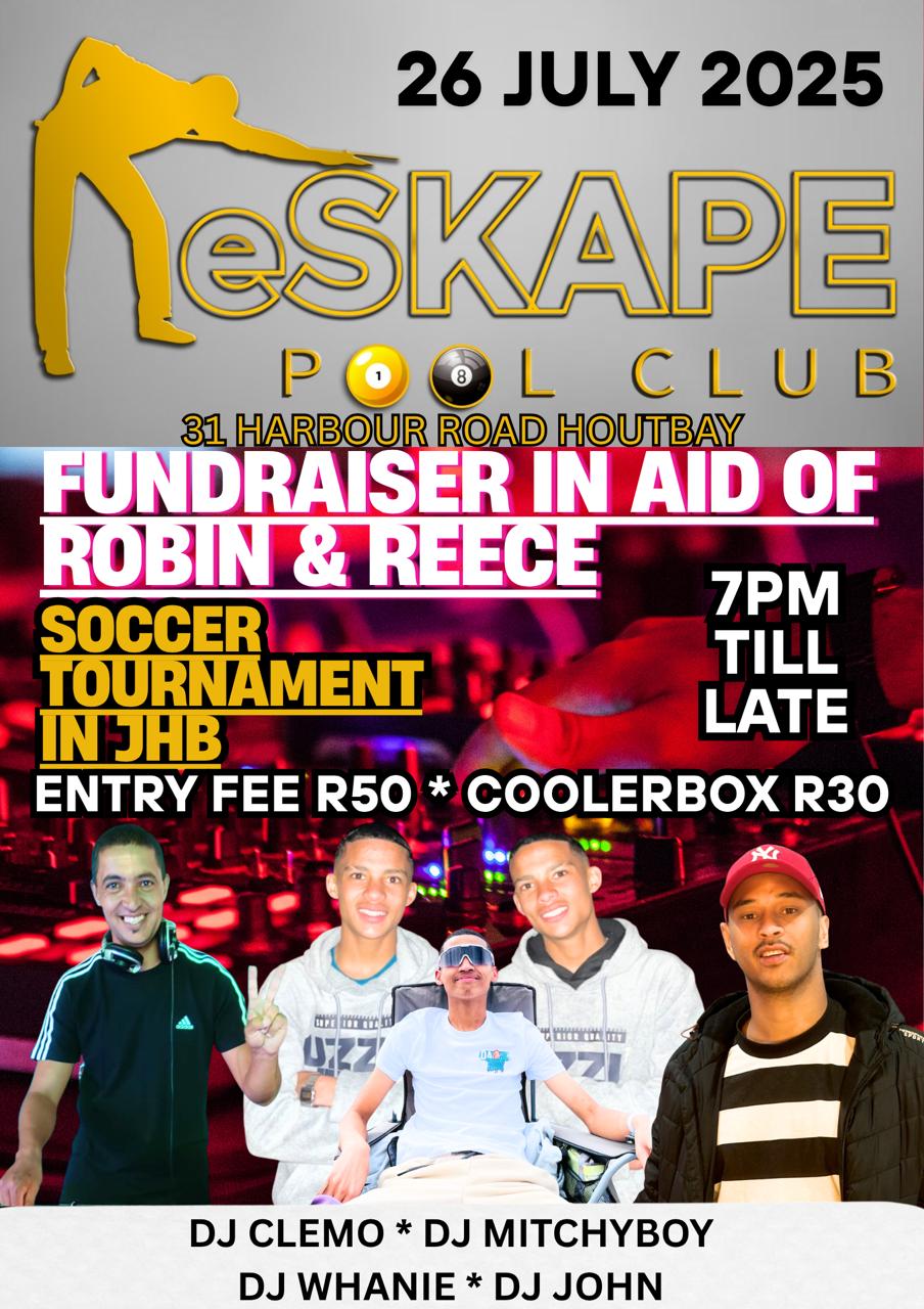 @ESKAPE POOL CLUB