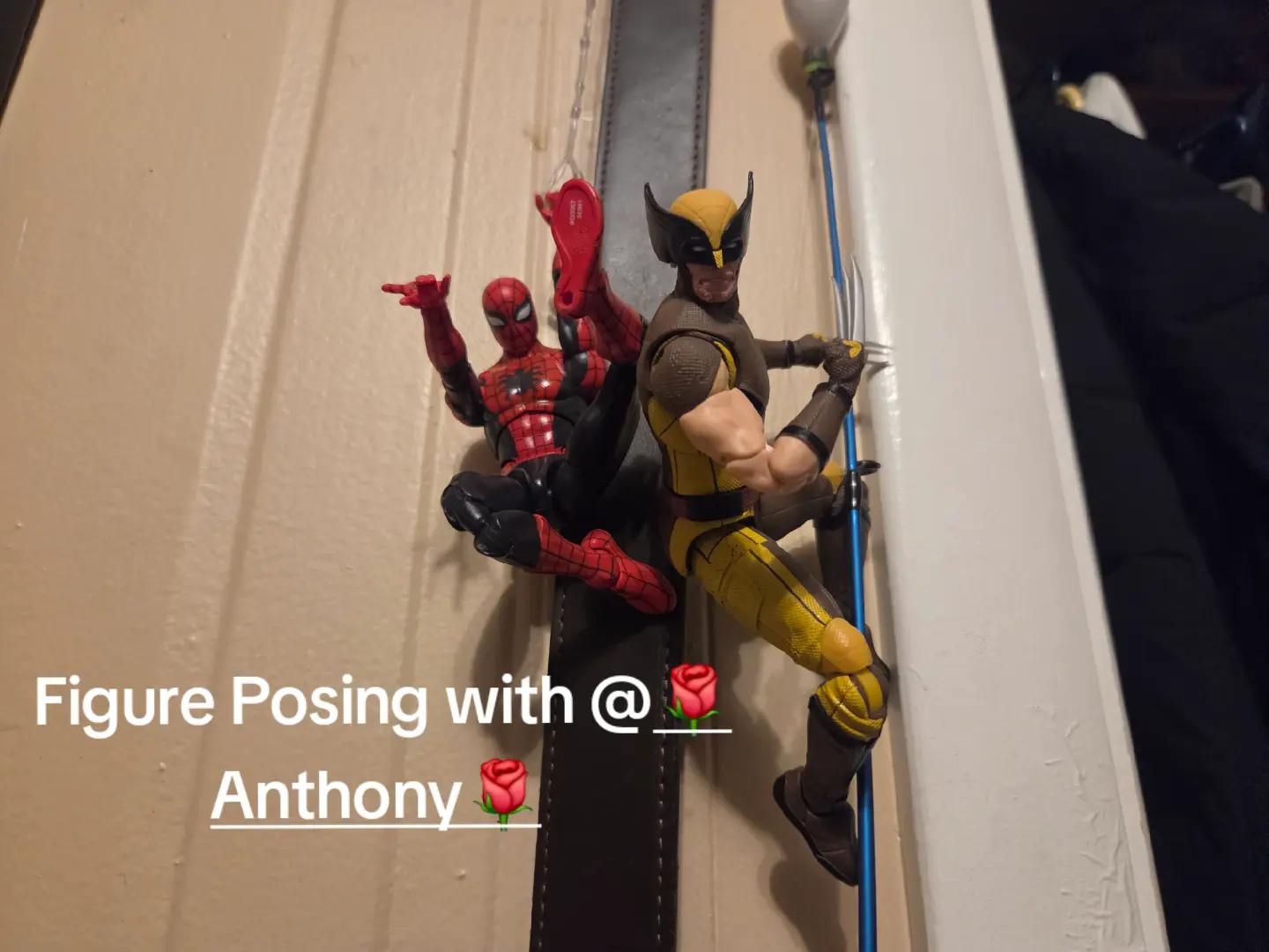 @Indy Spidey