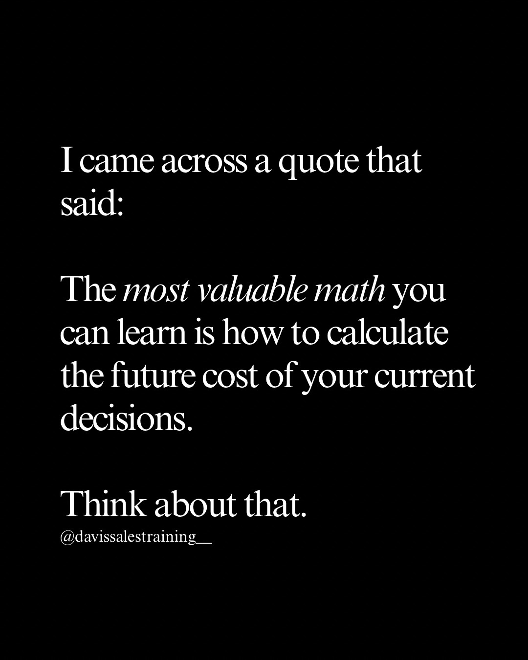@davissalestraining