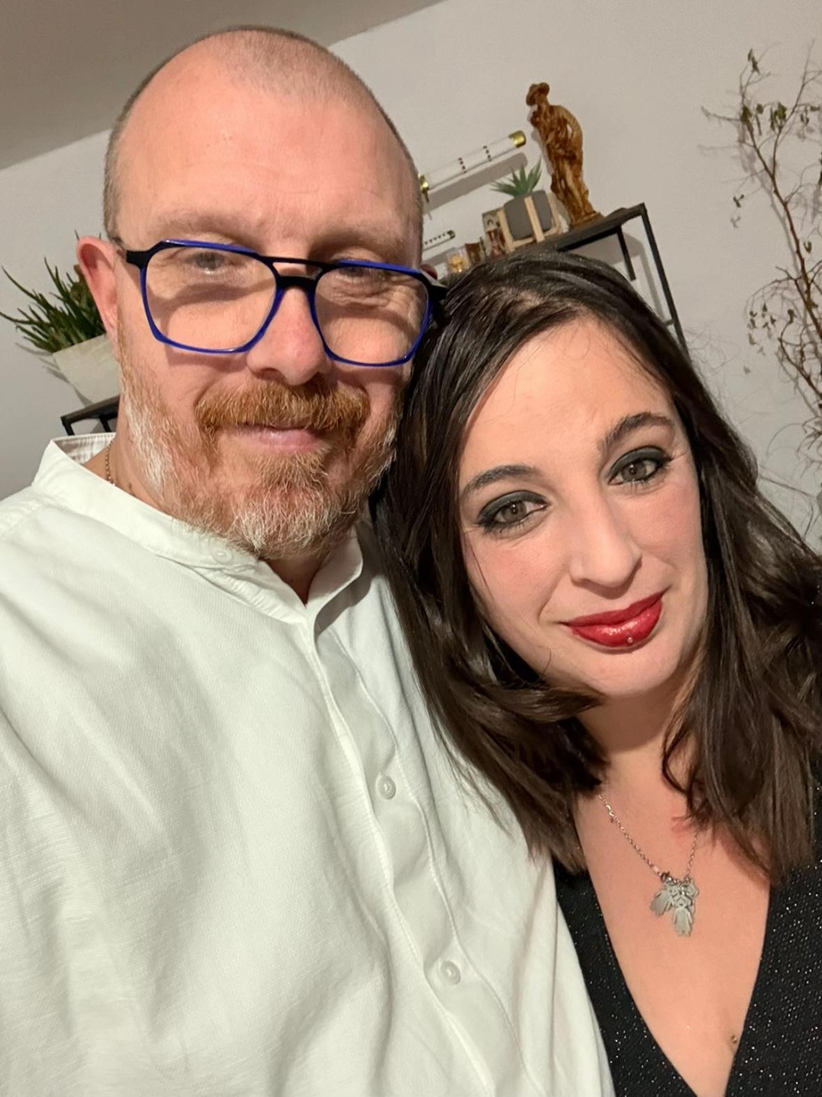 @C&eacute;dric et cat