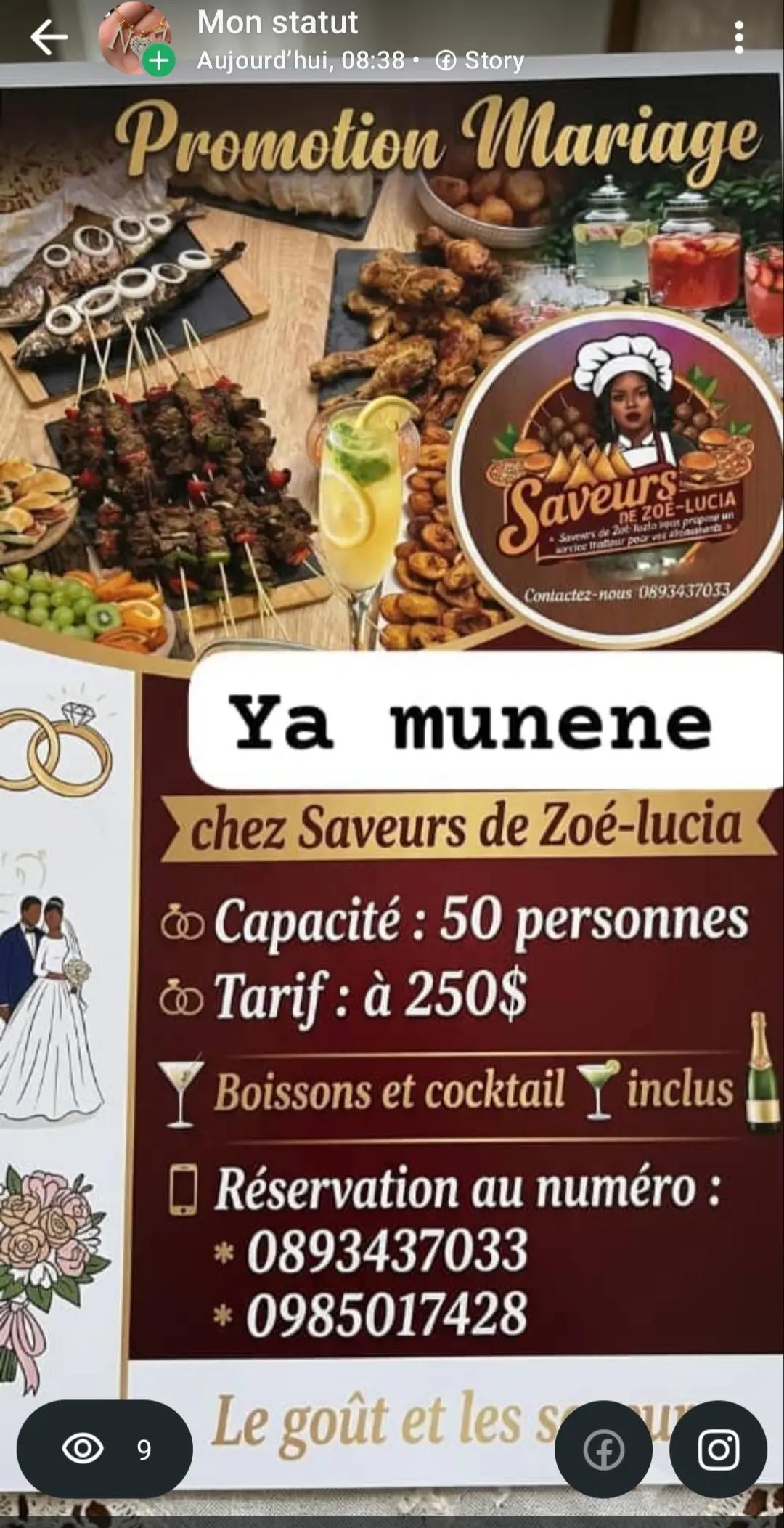 @le saveur de Zoé-lucia ❤️