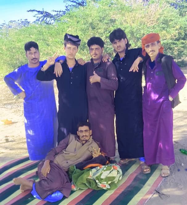 @الشاعر عبيد البطحاني 🇸🇩🇸🇦