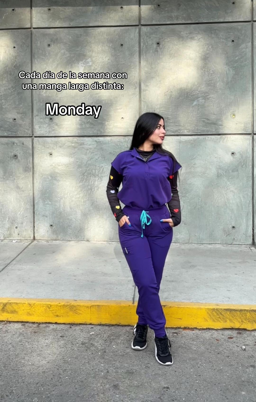 @Luisana Morante