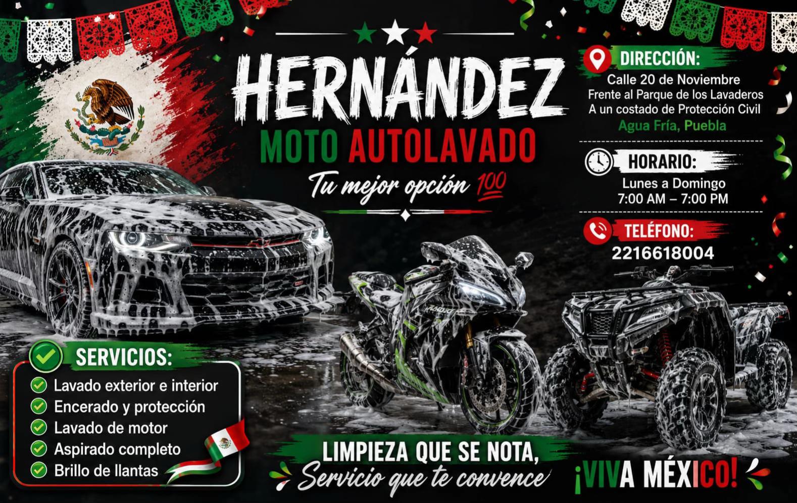 @Venustiano Carranza Puebla