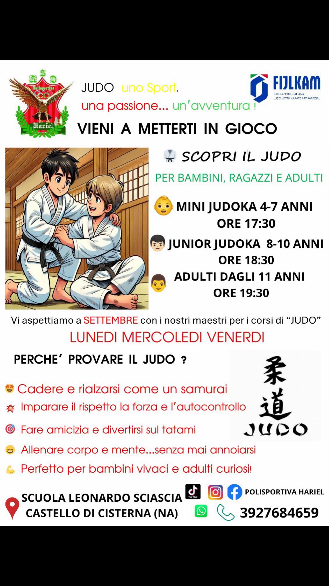 @Polisportiva Hariel