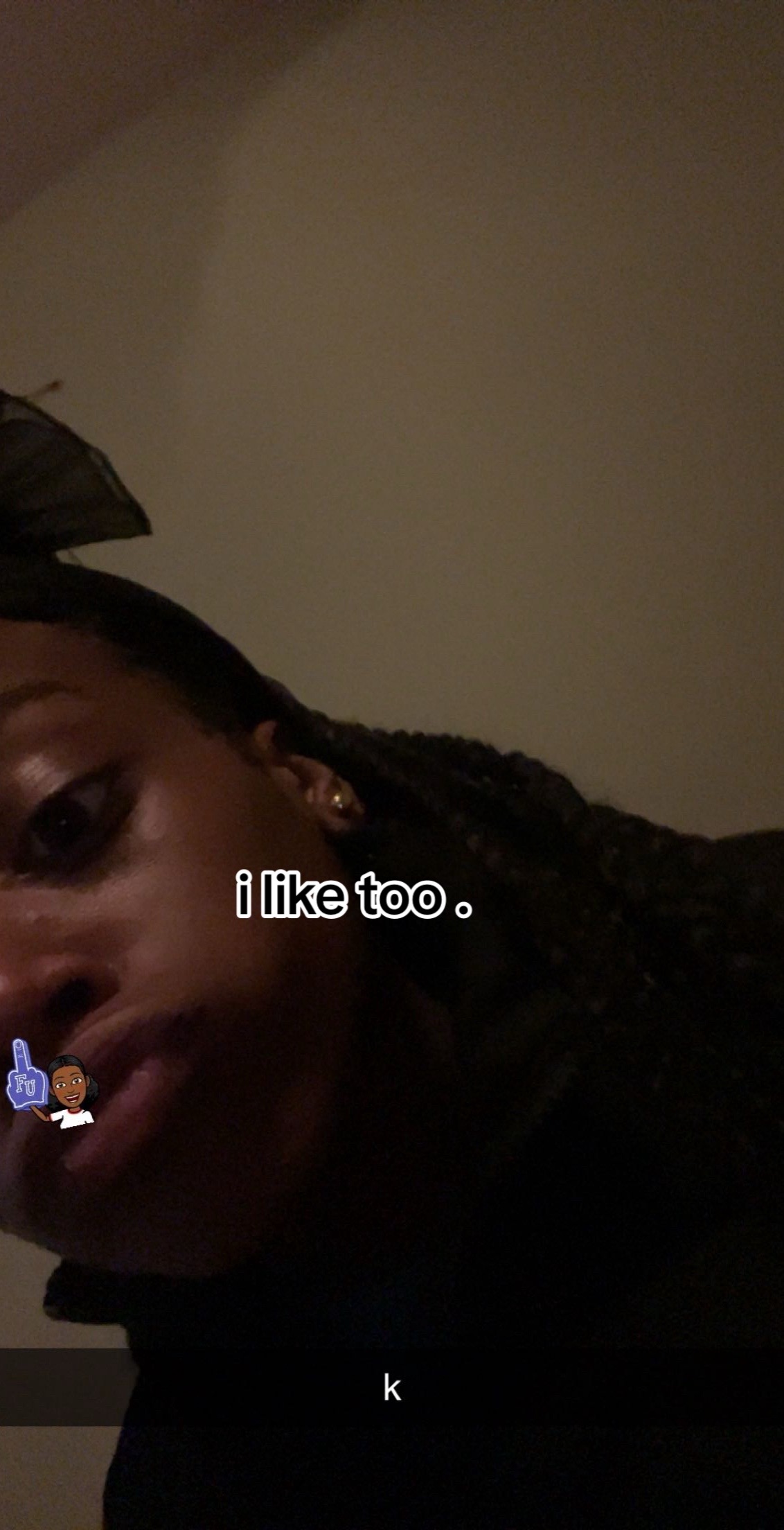 @partynextdoorgirlfreind . 😩