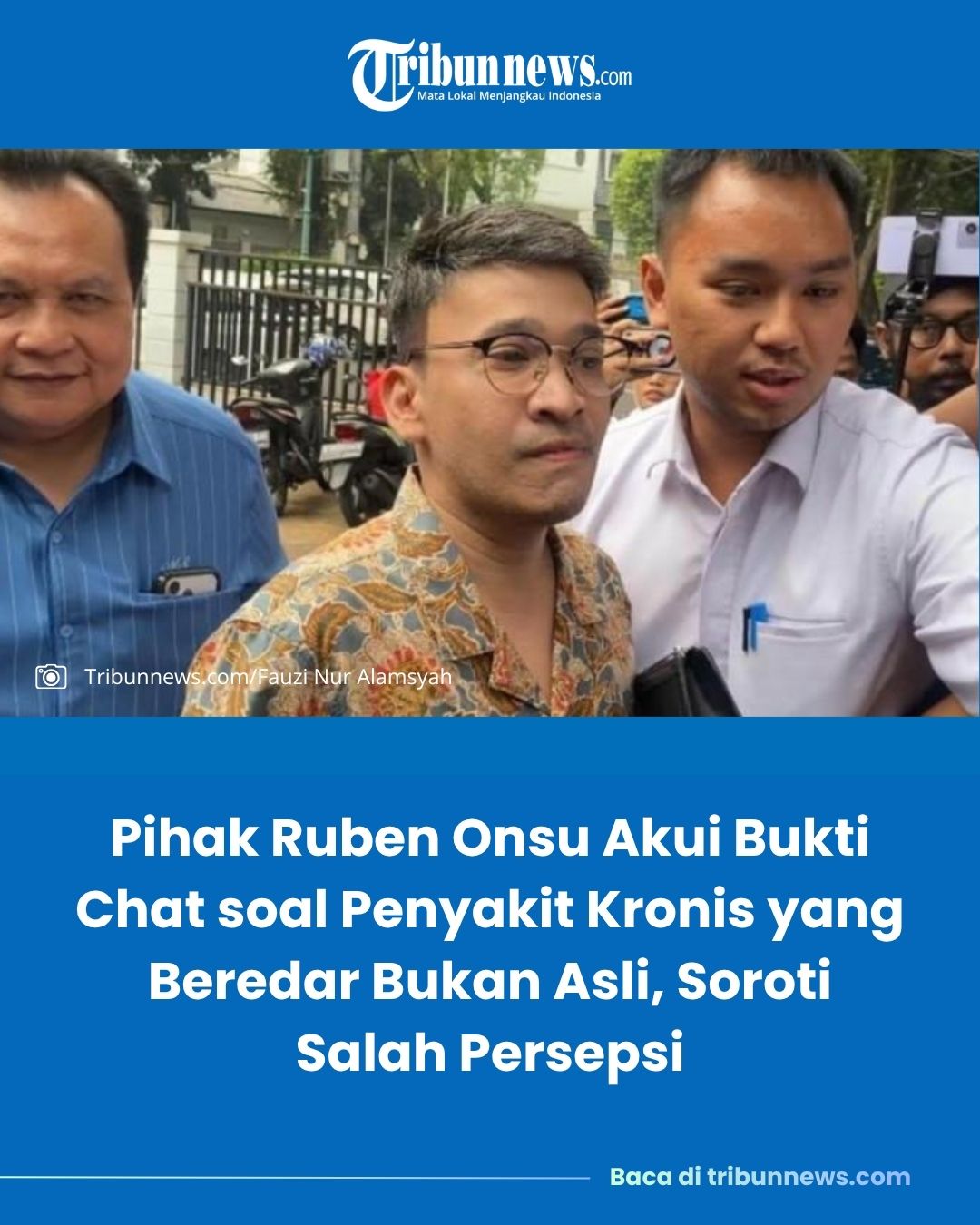 @Tribunnews
