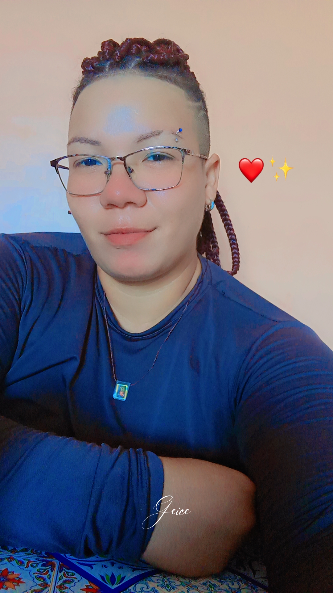 @Geice Pereira253