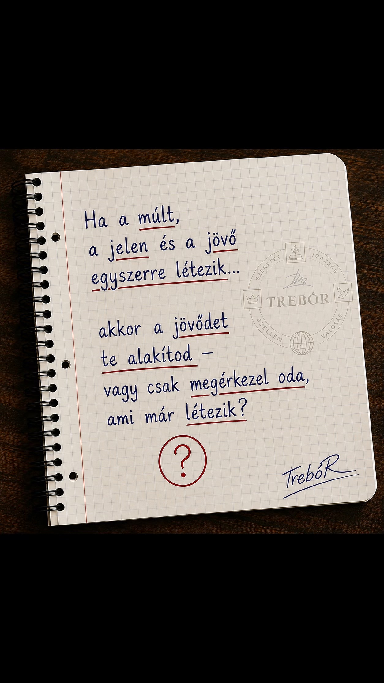 @Rajna Róbert • trebóR
