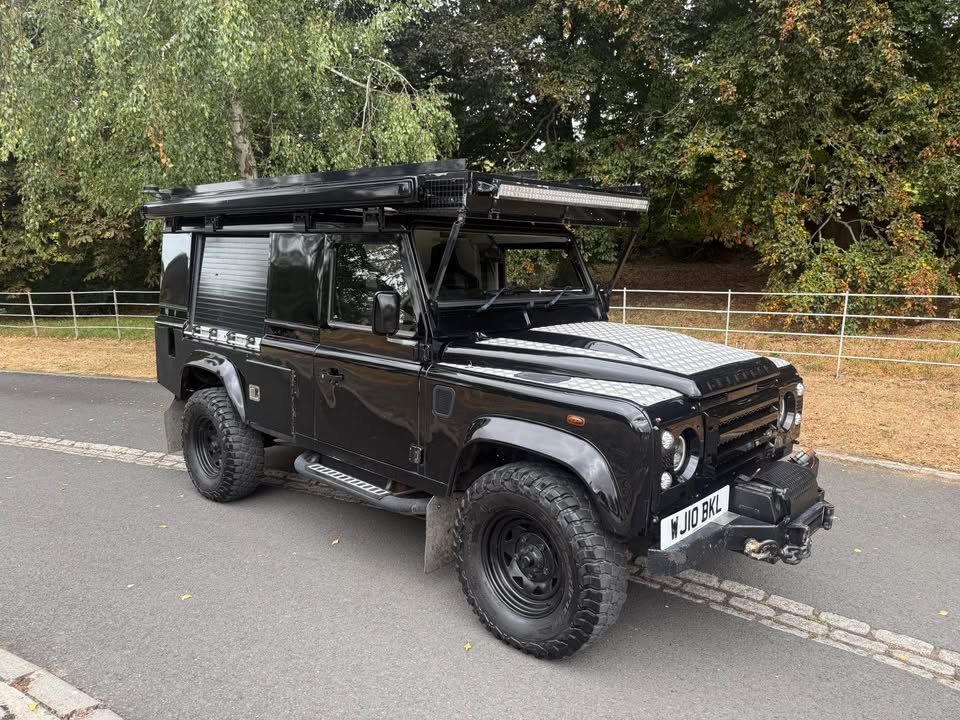 @Overland Finds