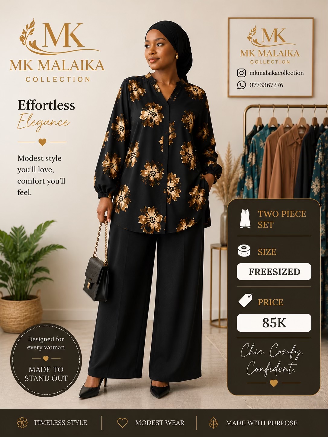 @Mkmalaikacollection