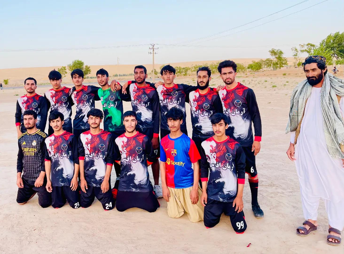 @Amir shahan fc