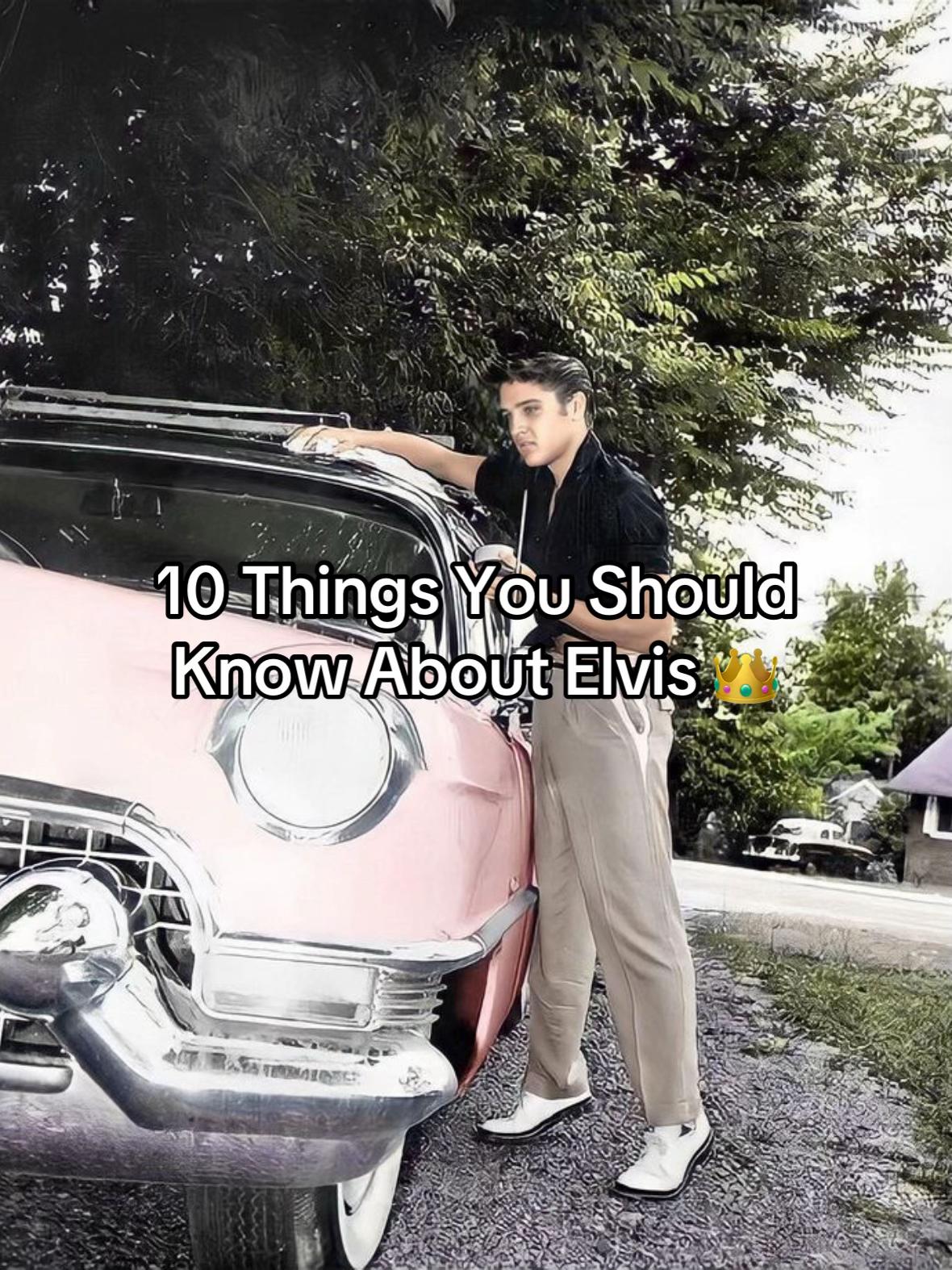 @Elvis fan account 🇳🇴