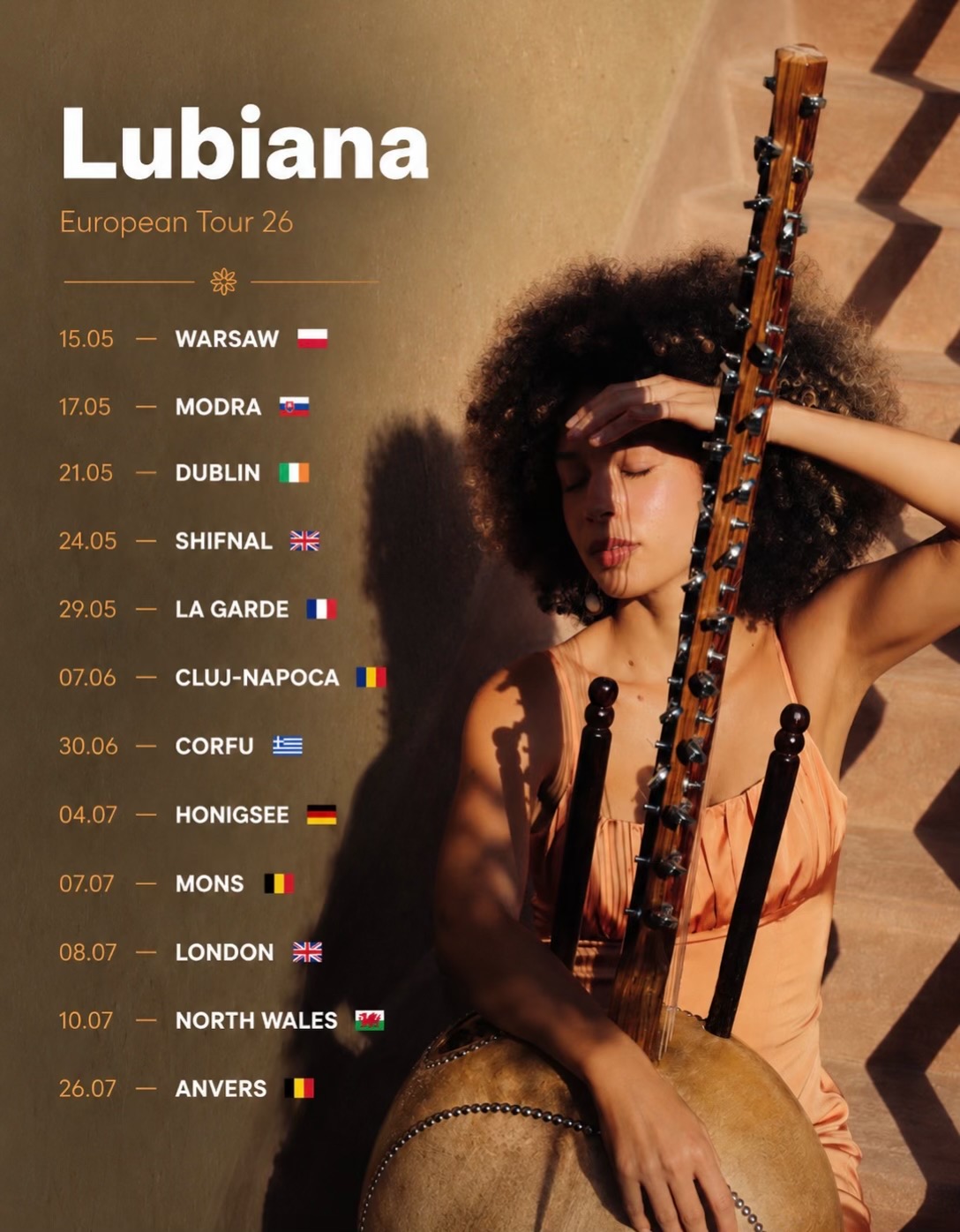 @Lubiana