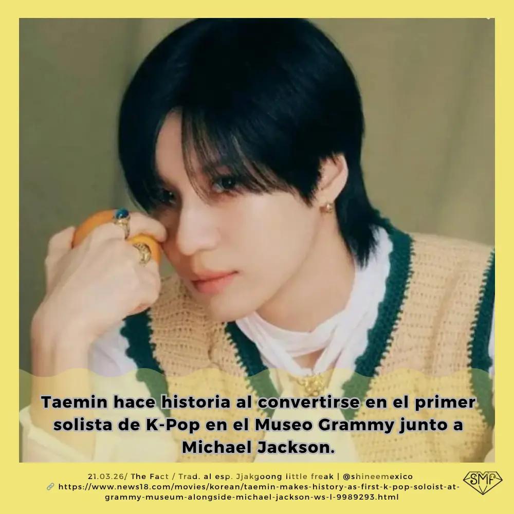 @SHINee Mexico 🇲🇽