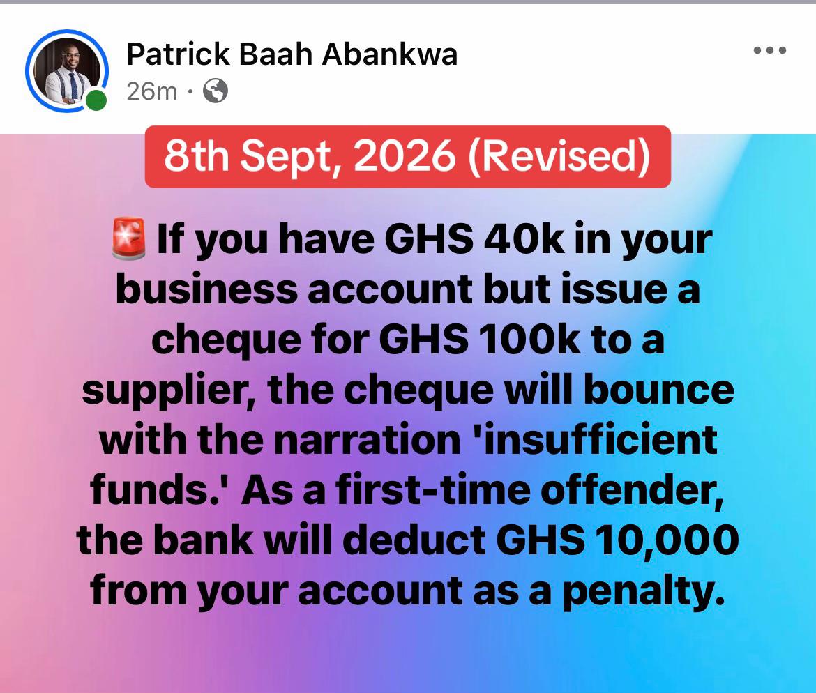 @Ghana’s No.1 Financial planner