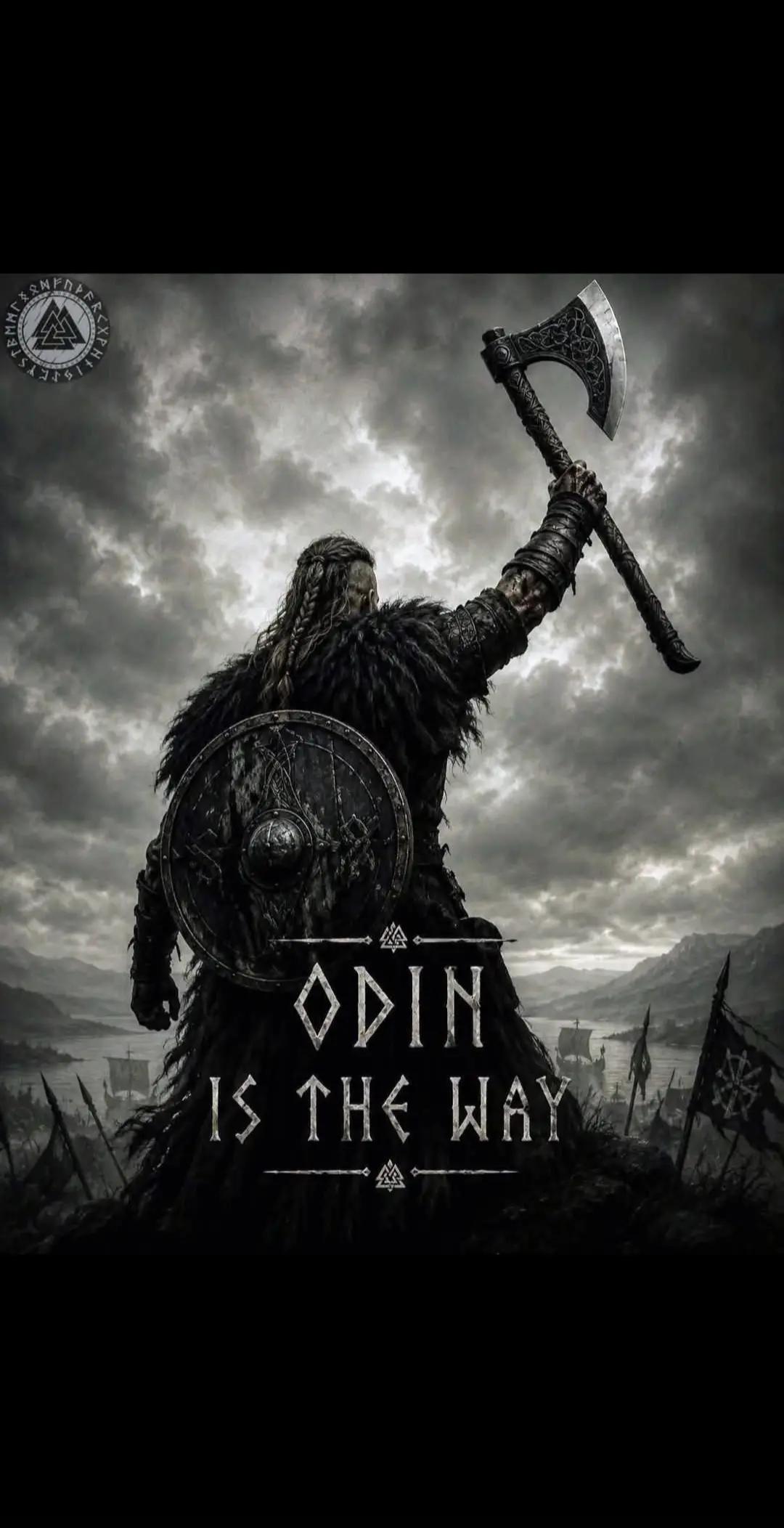@Old man Berserker🪓Úlfheđnar