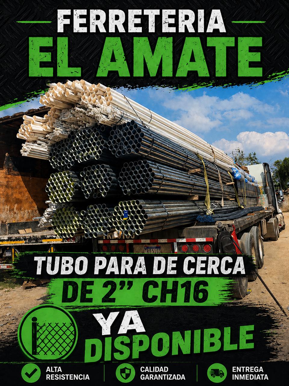 @Ferreter&iacute;a El Amate