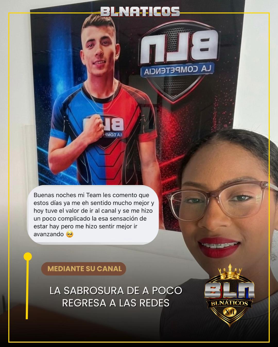 @BLN LA COMPETENCIA