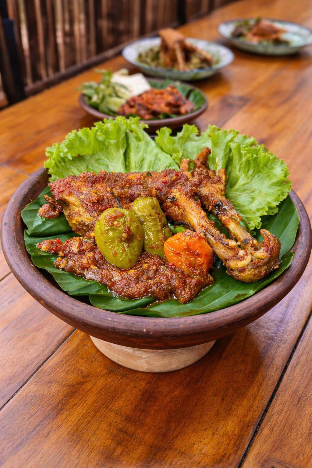 @Warung JMK Trunojoyo