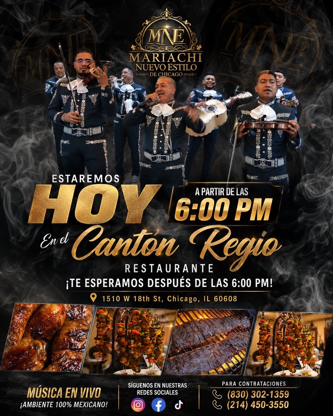 @Mariachi Nuevo Estilo Chicago