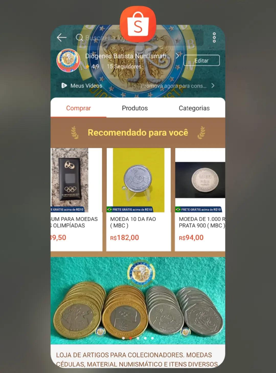 @COLECIONADORES MOEDAS CÉDULAS