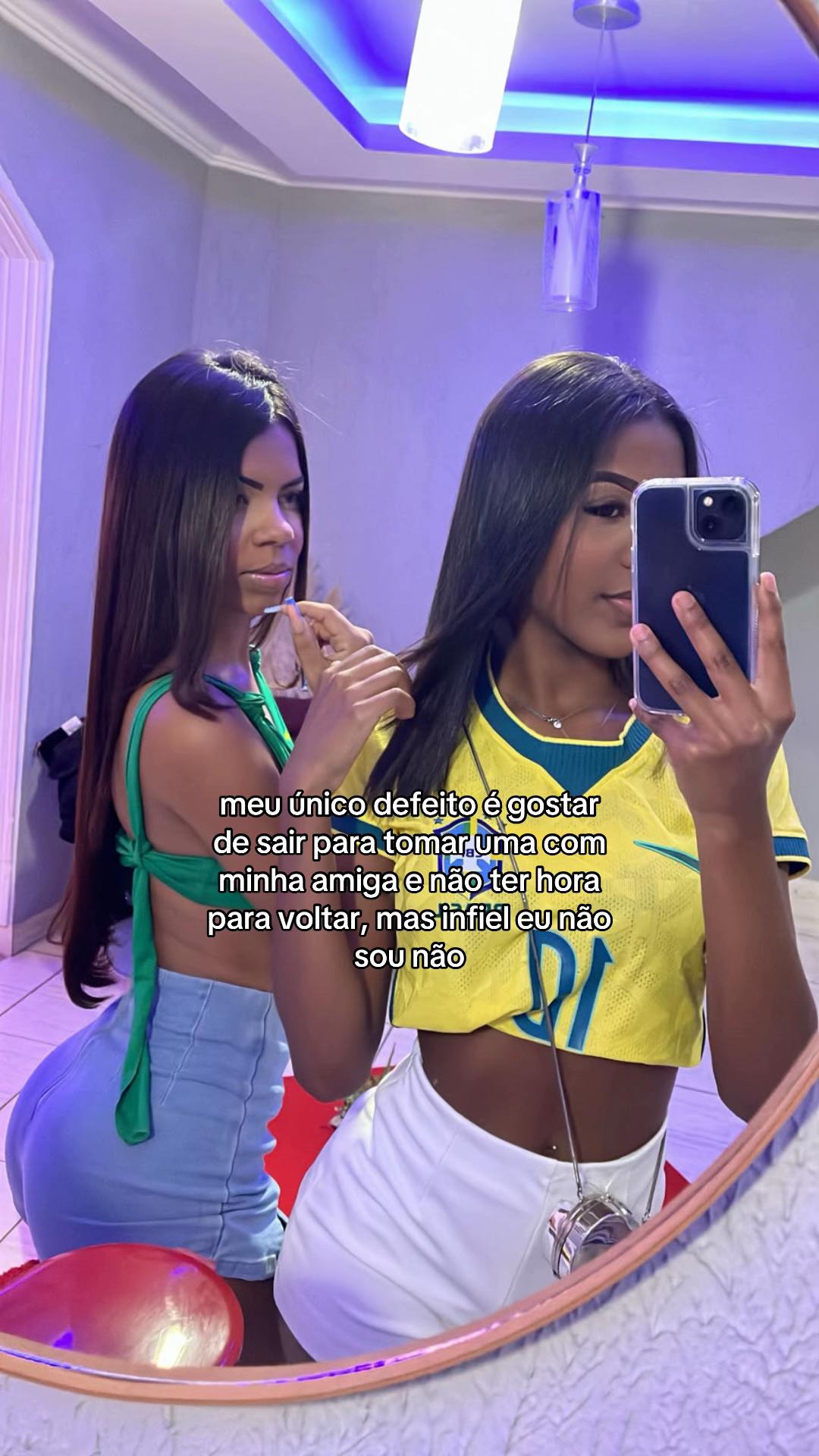 @Nega loira