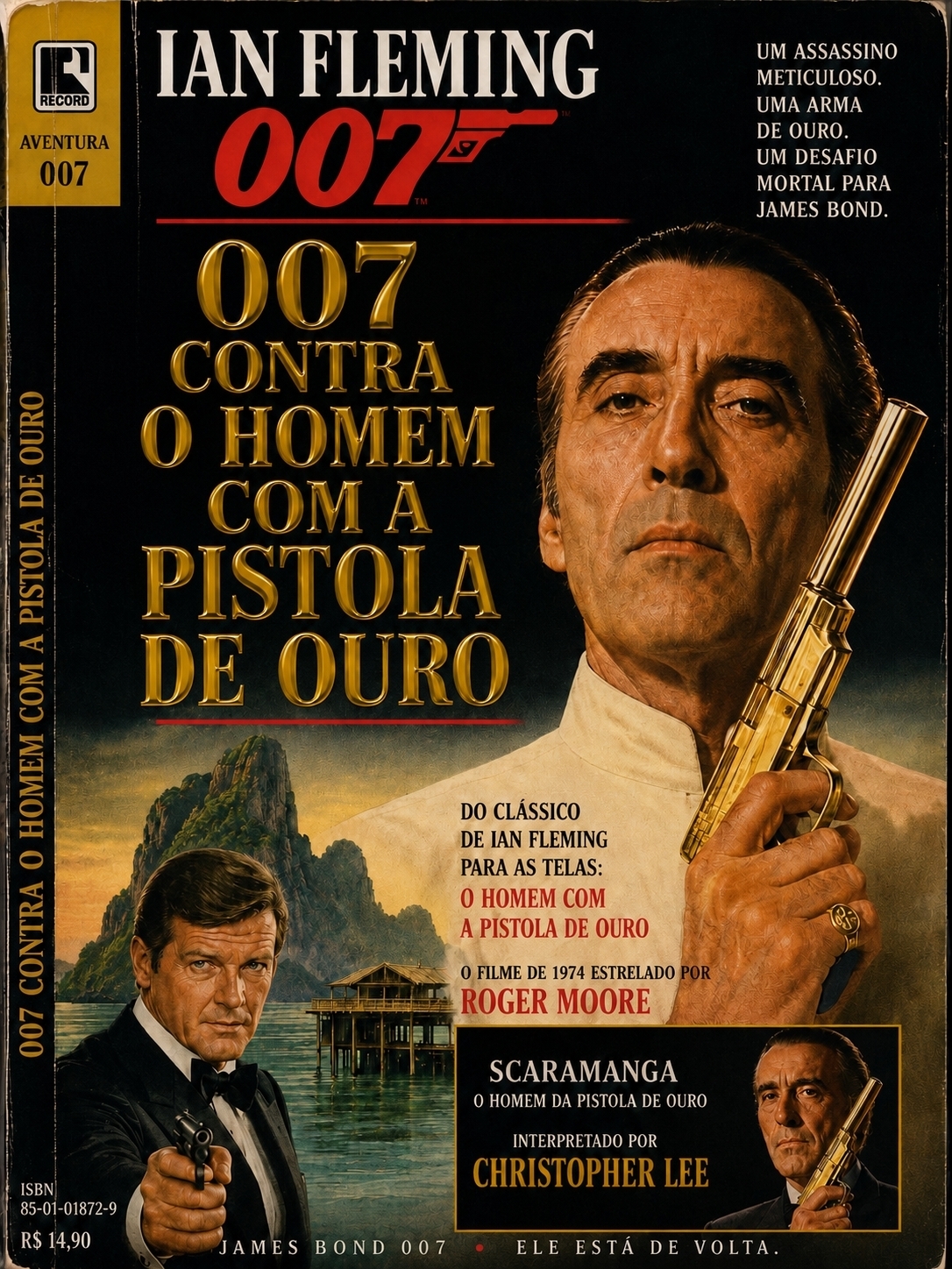 @Bondcast Brasil