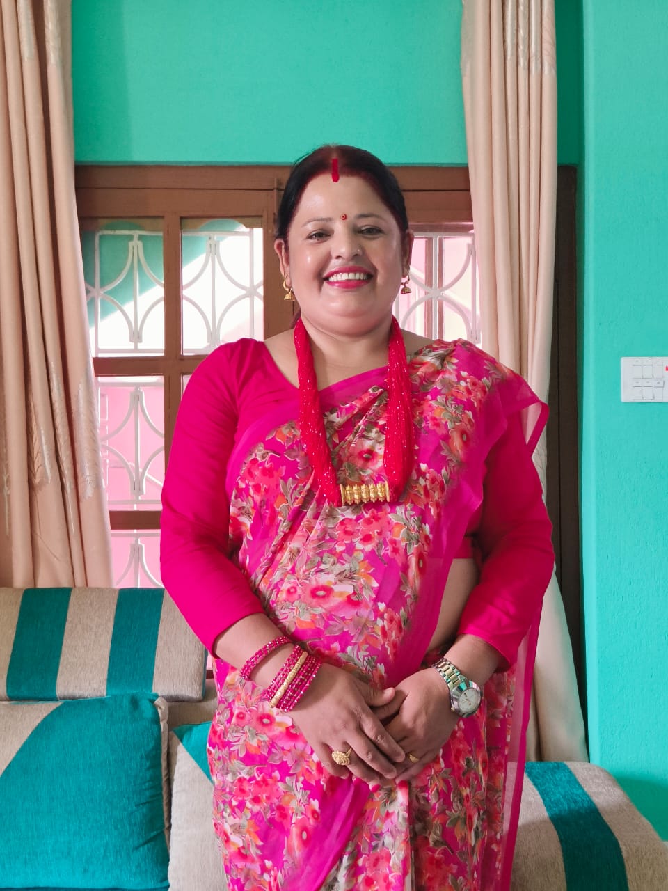 @Karki Sharmila