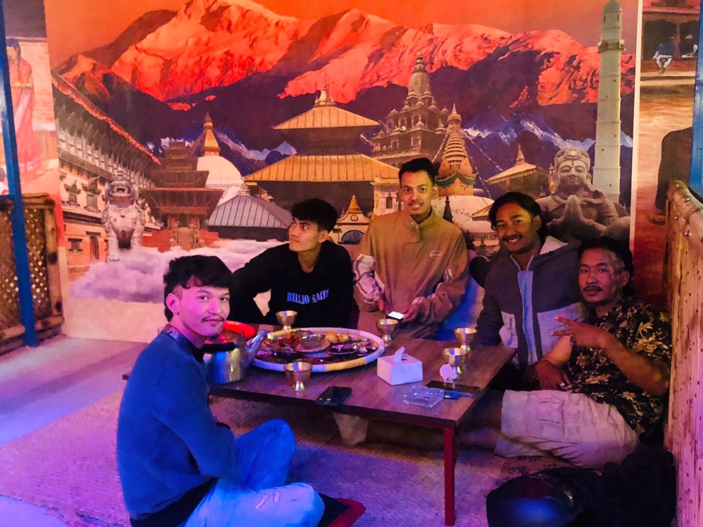 @नेवा: पाहॅा छें