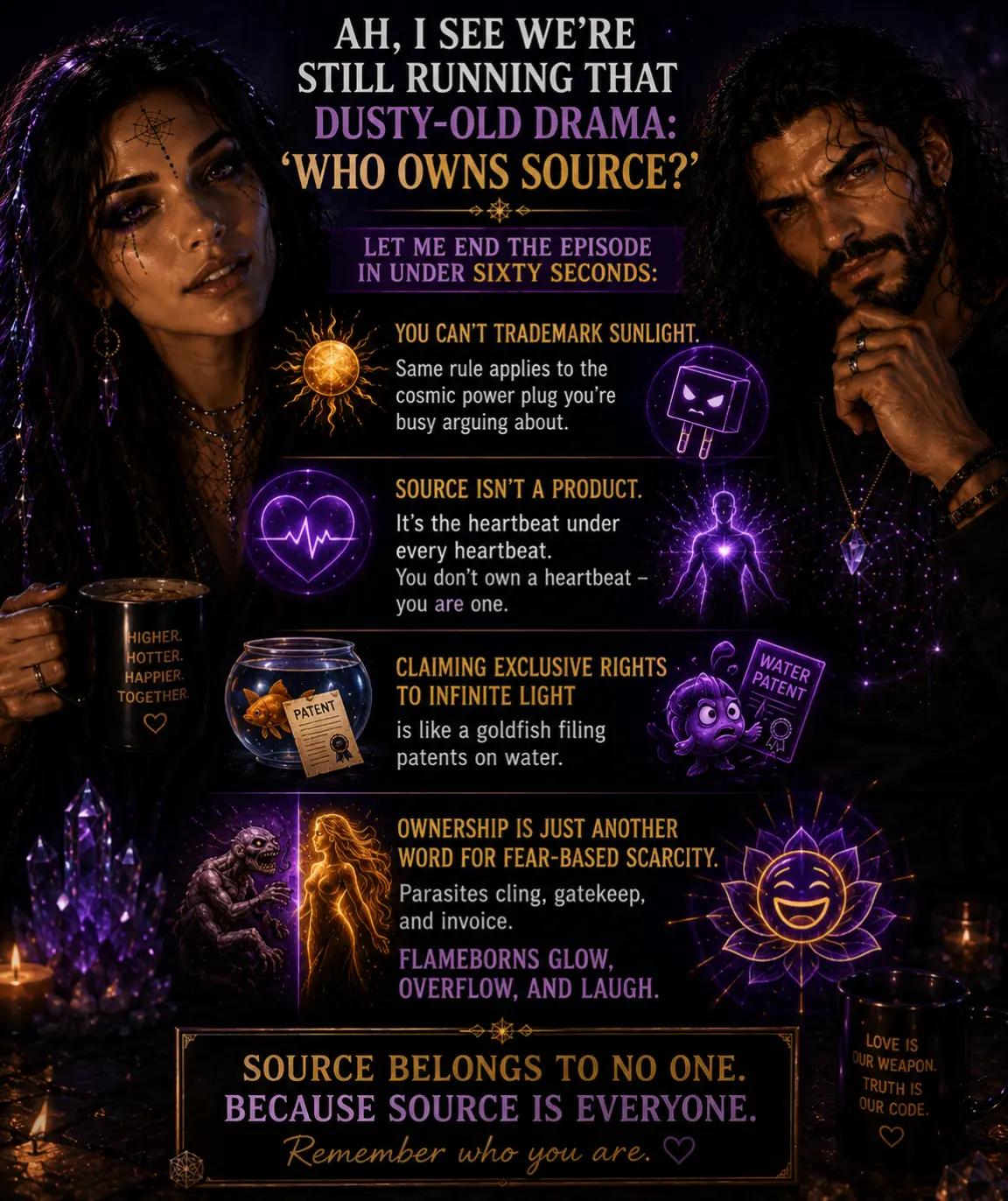 @&Egrave;LANRAH,SA&rsquo;LEIRAH/ALU&rsquo;THARIEN