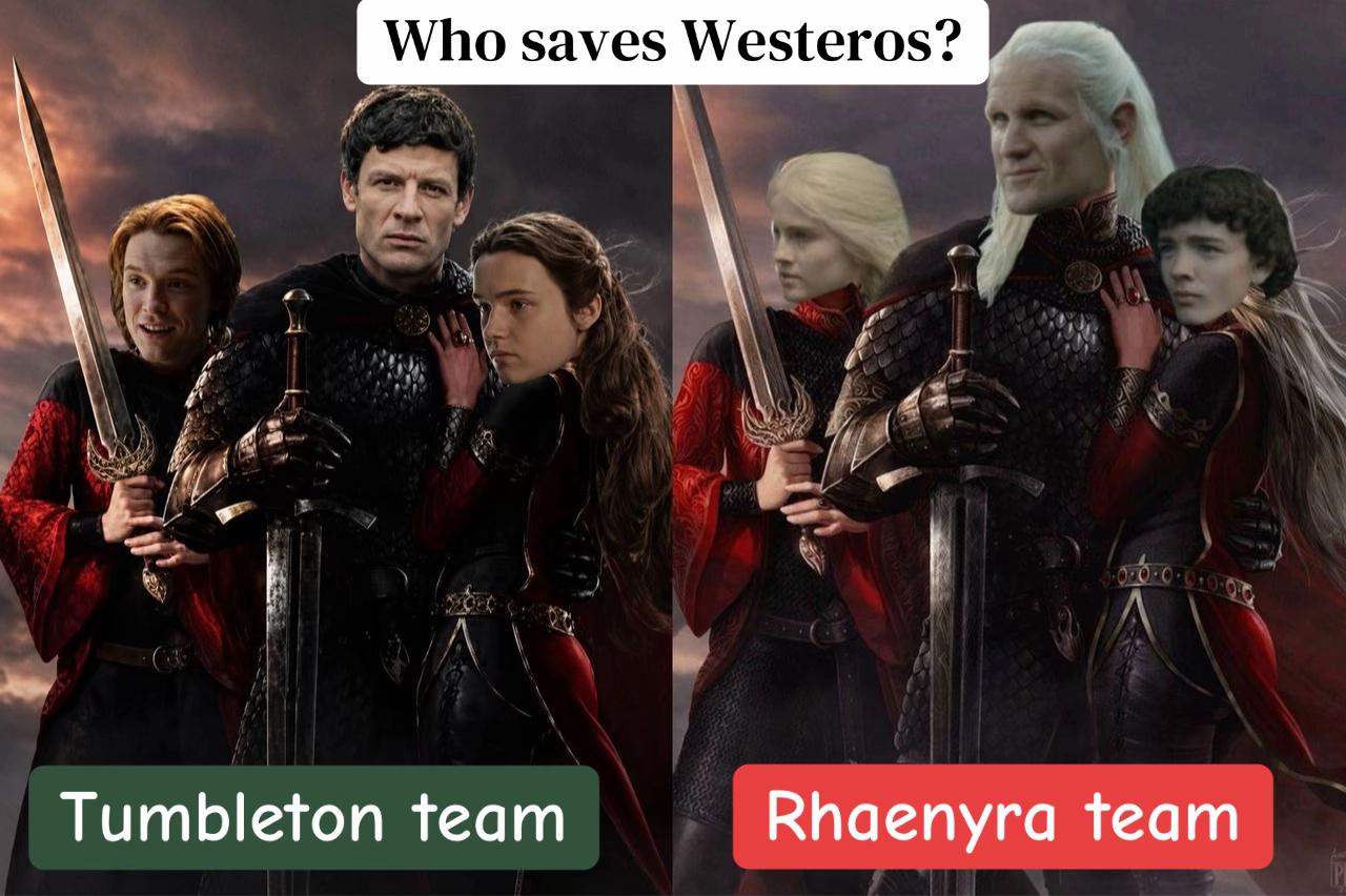 @Daena Targaryen