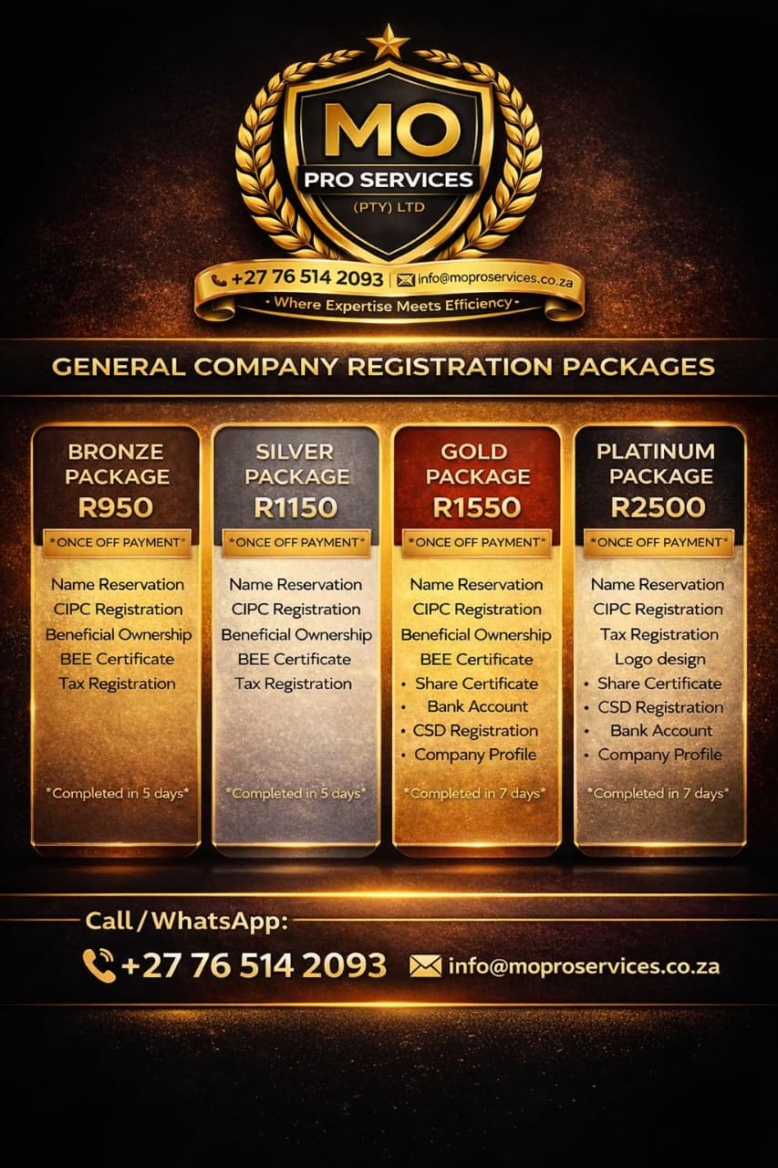 @Mo Pro Services Pty Ltd
