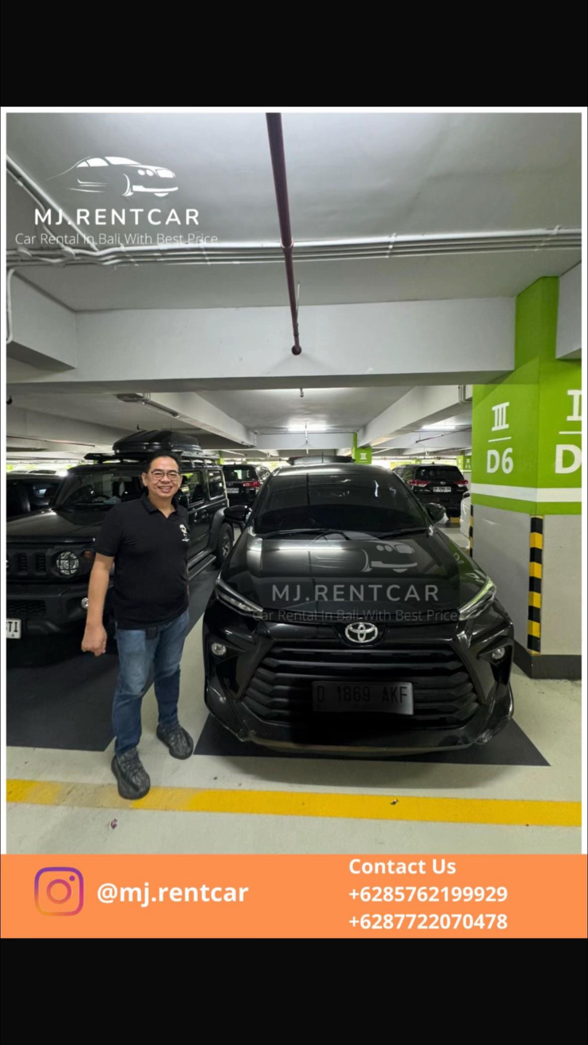 @MJ.Rent Car
