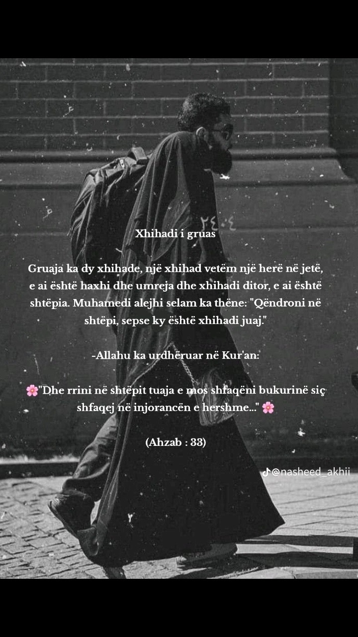 @MUWAHIDD ALBANI