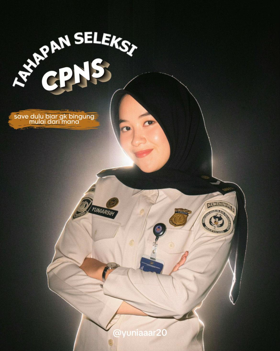 @Yuniar | CPNS Sharing✨👩🏻✈️