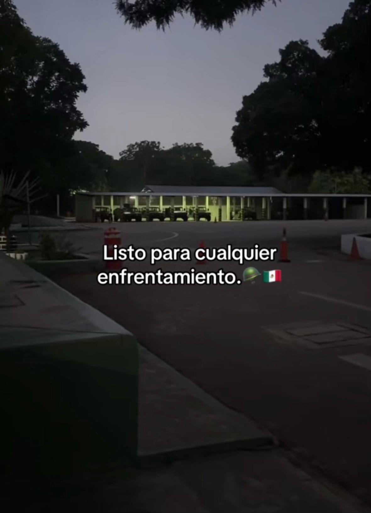 @Señor justicia