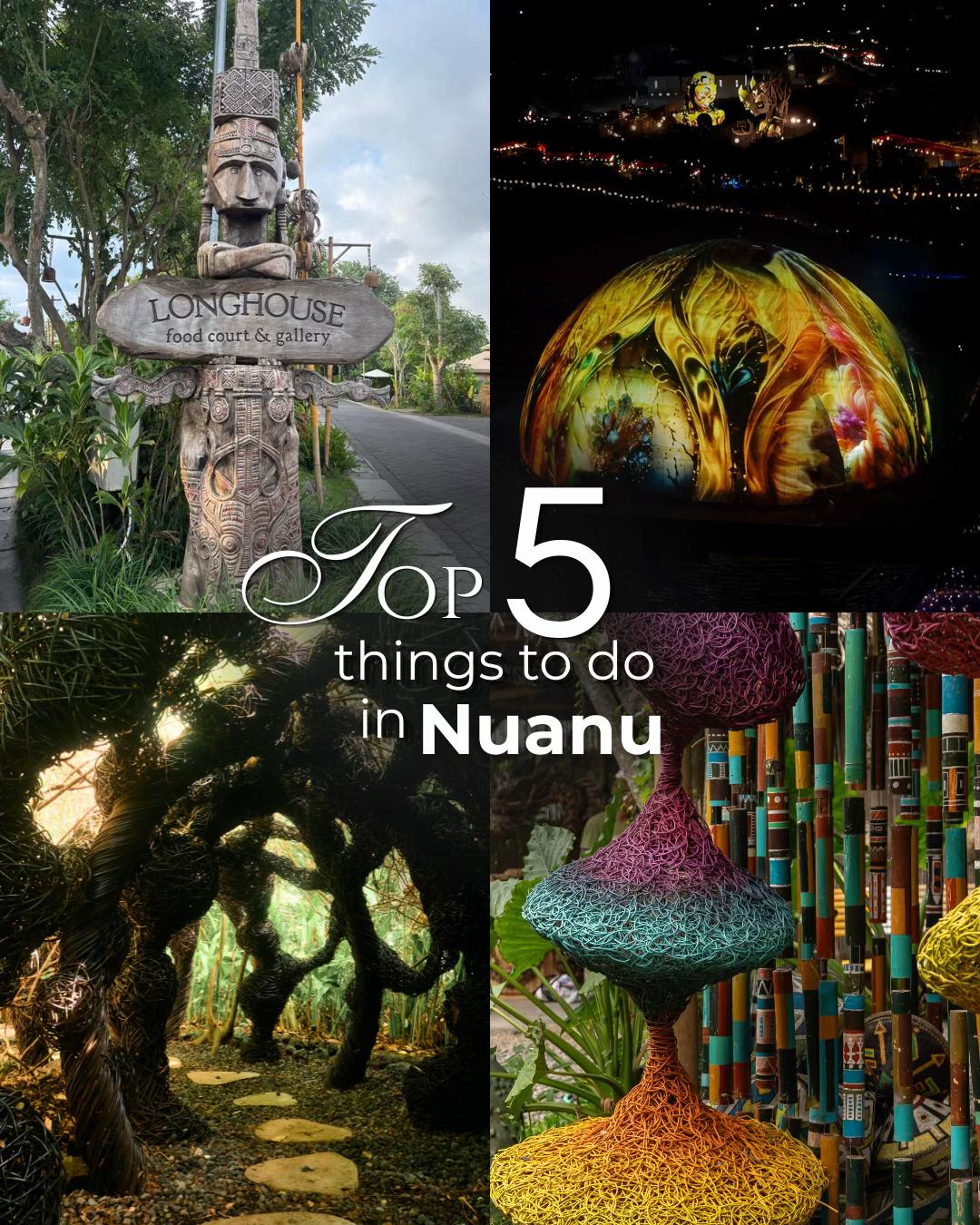 @Nuanu Creative City