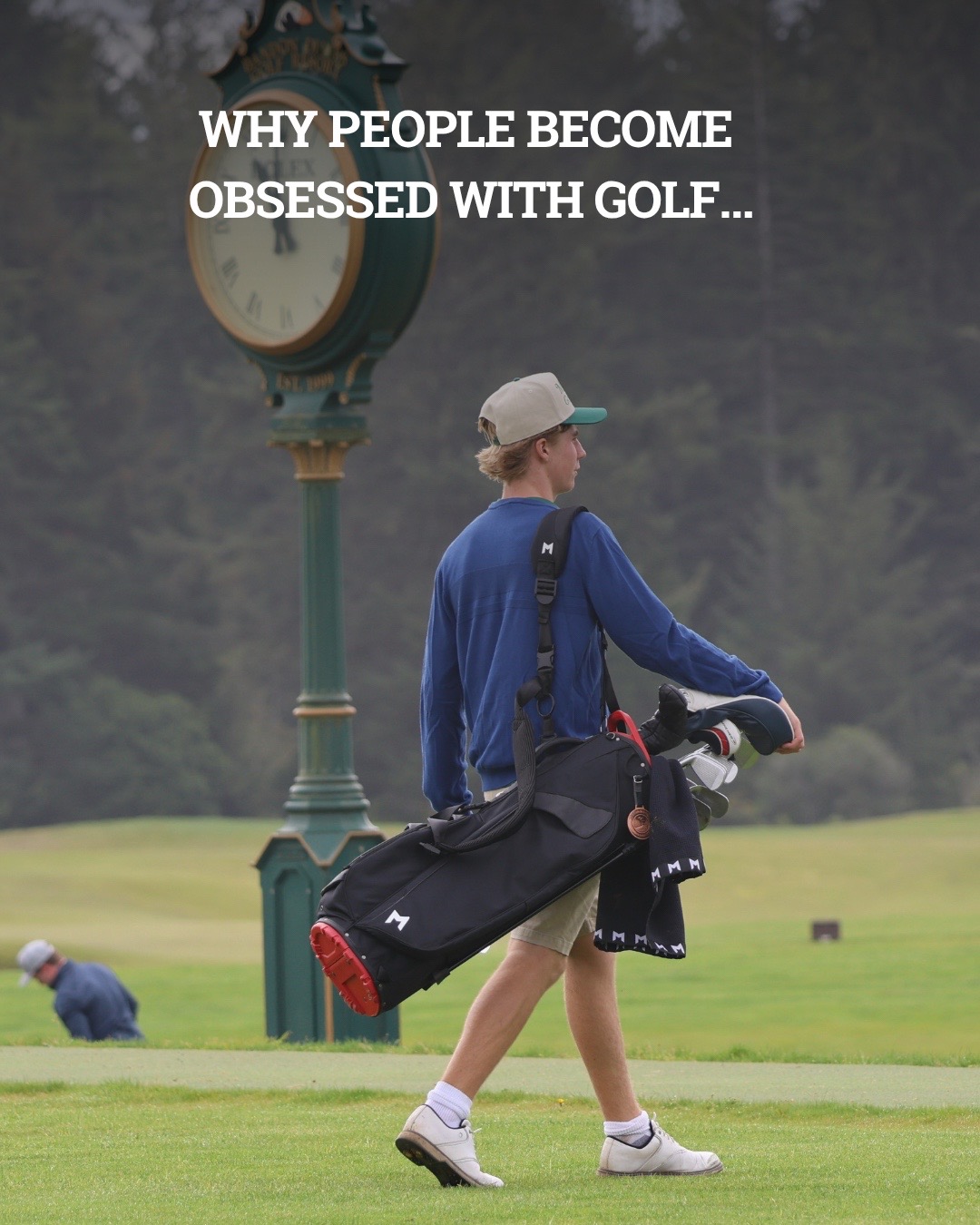@MNML GOLF