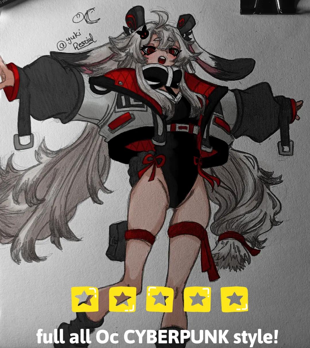 @yuki restial[art]