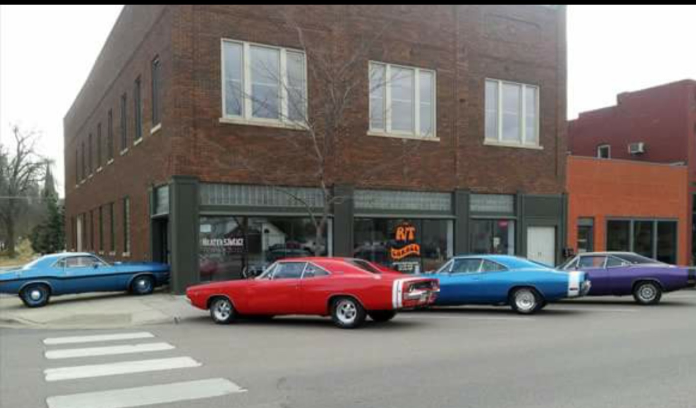 @PoconoPete359 with HotRodChic