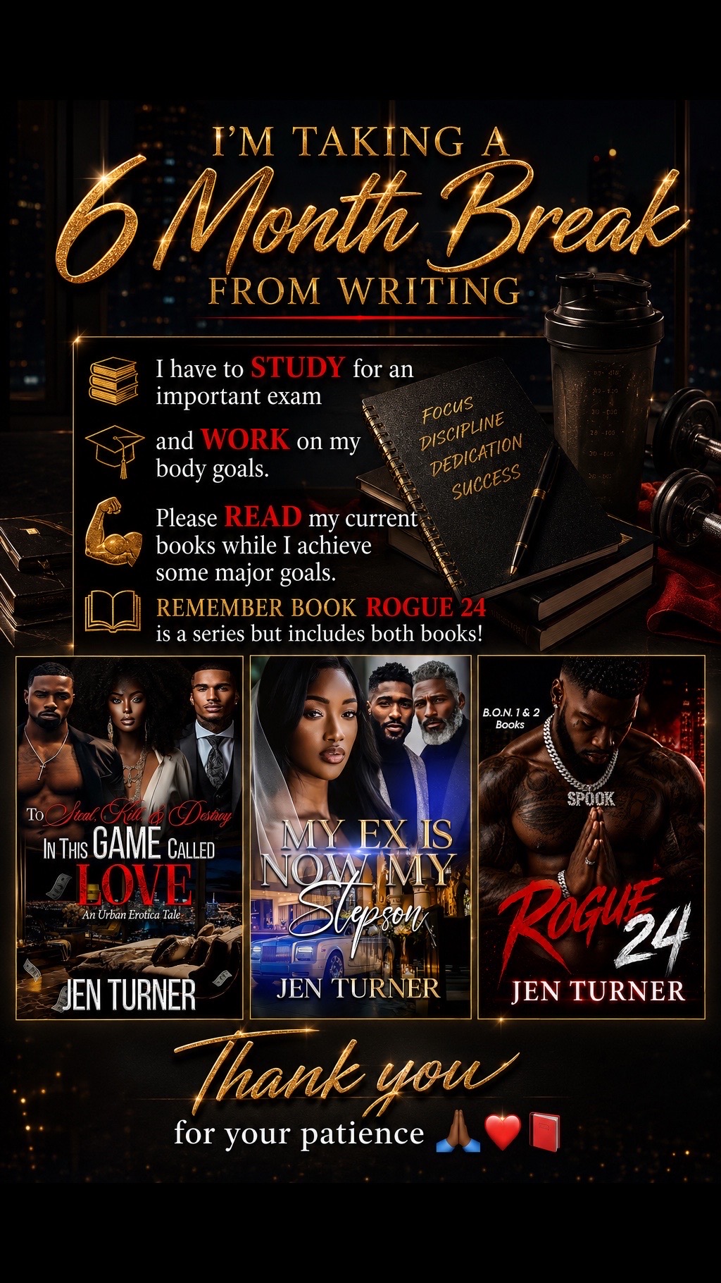 @AuthorJenWithThePen