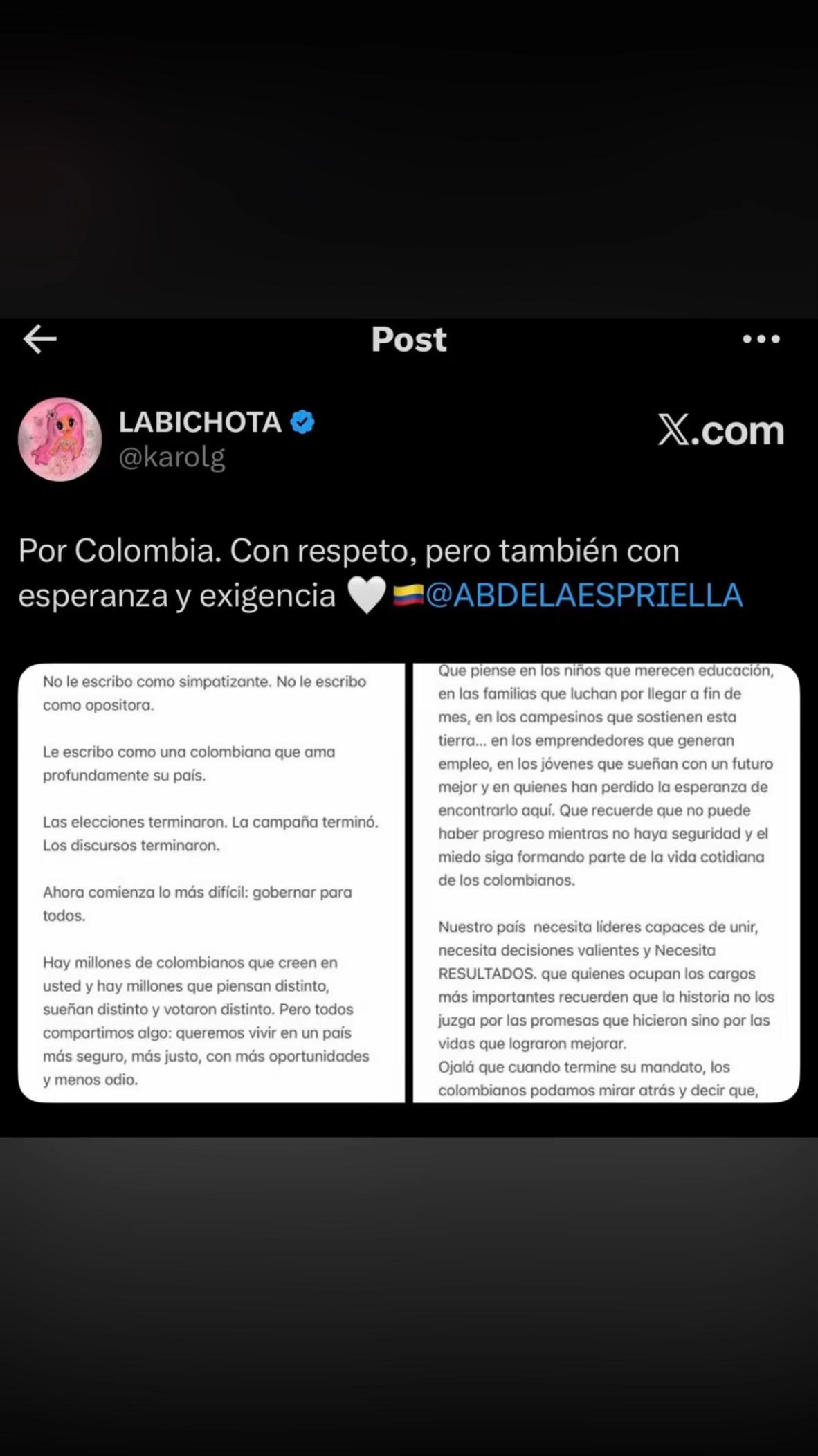 @Se sabe