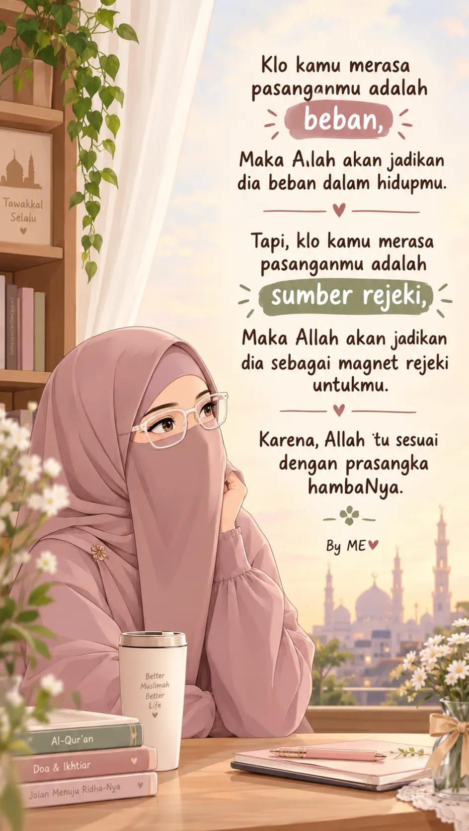 @Annie Hafeeza